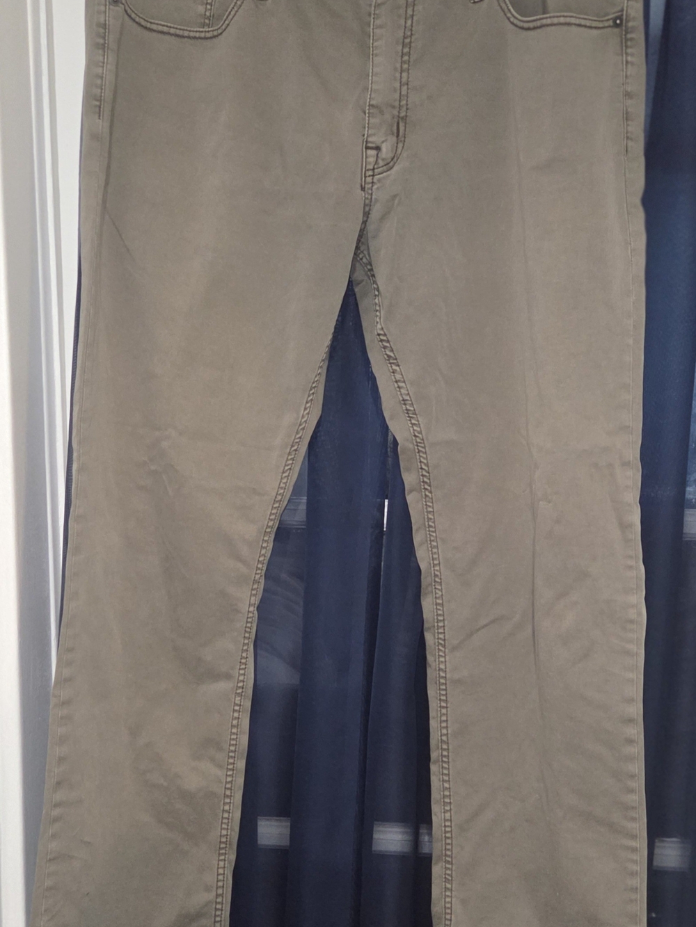 Goodfellow & Co Khaki Slim Casual Pants
